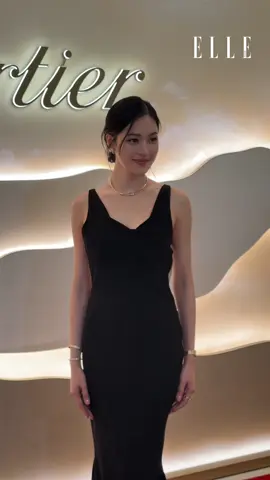 สวยไม่ไหว! หลิงหลิง คอง ในการมารวมเฉลิมฉลองการเปิดตัวบูติกแฟลกชิปแห่งใหม่ของ cartier ณ ศูนย์การค้าสยามพารากอน #ELLEThailand  #LinglingKwongCartierEvent #Linglingkwong  #Cartier  #CartierThailand