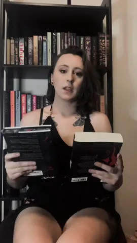 I’ve had to start horizontally stacking books because I’ve run out of room on my bookshelf I just got as an upgrade 3 months ago… do I have a problem? #BookTok #books #booktokfyp #booktoker #reading 