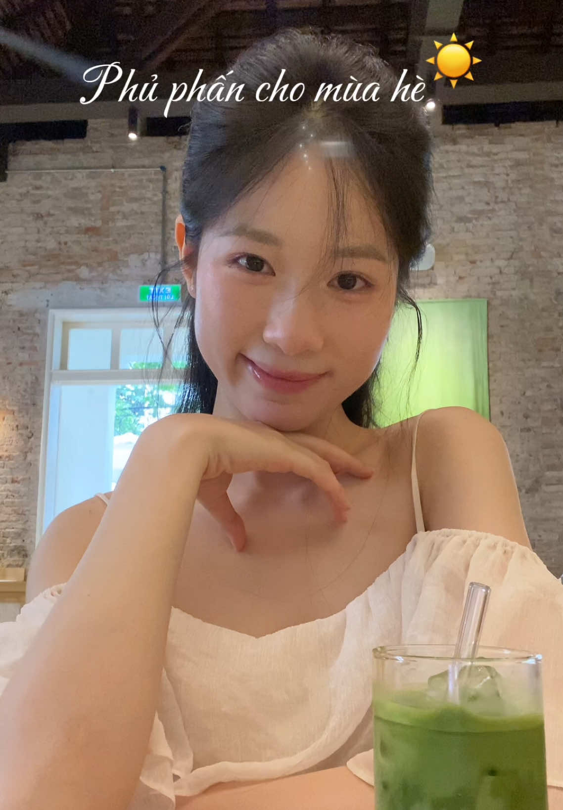 Ê mát thiệt nha trr #cleanmakeup #phanphumatlanh #carslan #trending 