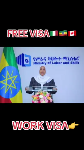 ☎️09-46-24-84-50 እንኳን ደስ አላቹ  ካናዳ በቅርብ ባወጣችው መረጃ መሰረት  ከፍተኛ የሆነ የሰራተኛ እጥረት እንዳጋጠማት ገልፃለች ይህንን ክፍተት ለመሙላትም ከተለያዩ የአፍሪካ ሀገራት ስራ ፈላጊ ወጣቶችን ወደ ሀገሯ እያስገባች ነው ይህ እድልም ለኢትዬፕያውያን ስራ ፈላጊ ወጣቶችም ተሰጥቷል በመሆኑም በመንግስት ህጋዊ እውቅና እና ፈቃድ በተሰጠው አካላት ብቻ በ#online እየተካሄደ ይገኛል በመሆኑም ከታች ያሉትን መስፈርቶች የምታሟሉ መመዝገብ ትችላላችሁ  ✅ እድሜ ከ 20-40 ✅ ፓስፓርት ወይም መታወቂያ ያለው ✅ 2ት ጉርድ ፎቶ እነዚህን መስፍርቶች የምታሟሉ በአካል ወይም ከታች ባለው ቁጥር መመዝገብ ትችላላችሁ:: ☎️ 09-46-24-84-50 ☎️ 09-46-24-84-50 #oromotiktok #finfinneoromia #ethiopian_tik_tok🇪🇹🇪🇹🇪🇹🇪🇹 #fy #fyp #fypシ #fyppppppppppppppppppppppp #creatorsearchinsight #tiktok #ethiopian_tik_tok 