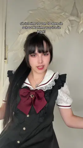 was ist sie jetzt chat? #viral #anime 