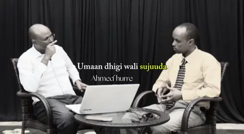 Samaaloow mahad adaa leh. #somalitiktok #fyp #weedhsame 