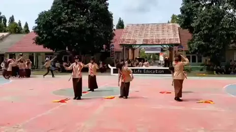 asekkk 😭😭 #4upageシ #masukberandafyp #belitang24jam #pramuka #dance#smansafa #12.8