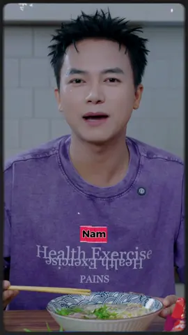 Không giấu gì mọi người, sẵn đây Nam nói luôn, “Idol Quốc Nội” của Nam chính là.…Phở 😆 #BuiCongNam #PhoVIFON #tuhaophoViet