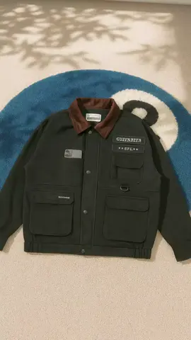 Ayo mumpung lagi promo nih buruan Queenbeer - Jacket Chloe Black #queenbeer #brand #outfit #jacket 