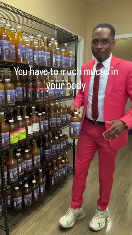 you have to much mucus in your body let's do it now.. #mucus #mucusremoval #jointpain #jointpainrelief #atlanta 