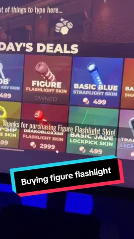 doors in 2025 🌹🔋 / Buying figure flashlight + chroma 🚪  #doorsroblox #roblox #robloxfyp #figuredoors #fyp 