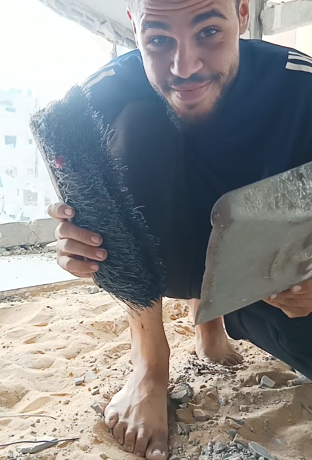 PART 1 || Let’s clear this harmful rubble from our sight 👀💔 #rubble #fypシ #fouryou #Love #hope 