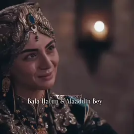 Them🥹 #KuruluşOsman #BalaHatun #ÖzgeTörer #AlaeddinBey #FarukAran 