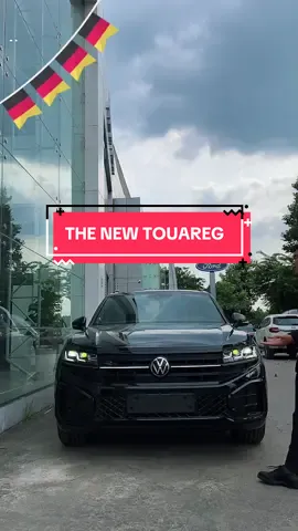 New Touareg - Làn gió mới trong phân khúc #xuhuong #fyp #trending #car #vietnam 