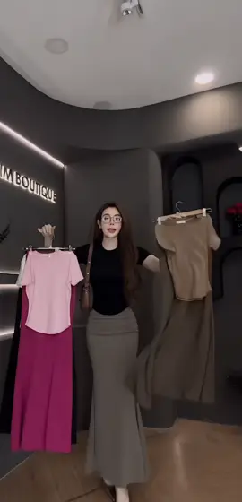 Tôn dáng xỉu luôn#xưởngmayhuỳnhphạm #huynhphamshop #huynhphamclothing92 #setaovachanvay #setboxinh #damnu #damxinh #chanvay #chanvayduoica #chanvayduoica #chanvaycongso #setdothietke 