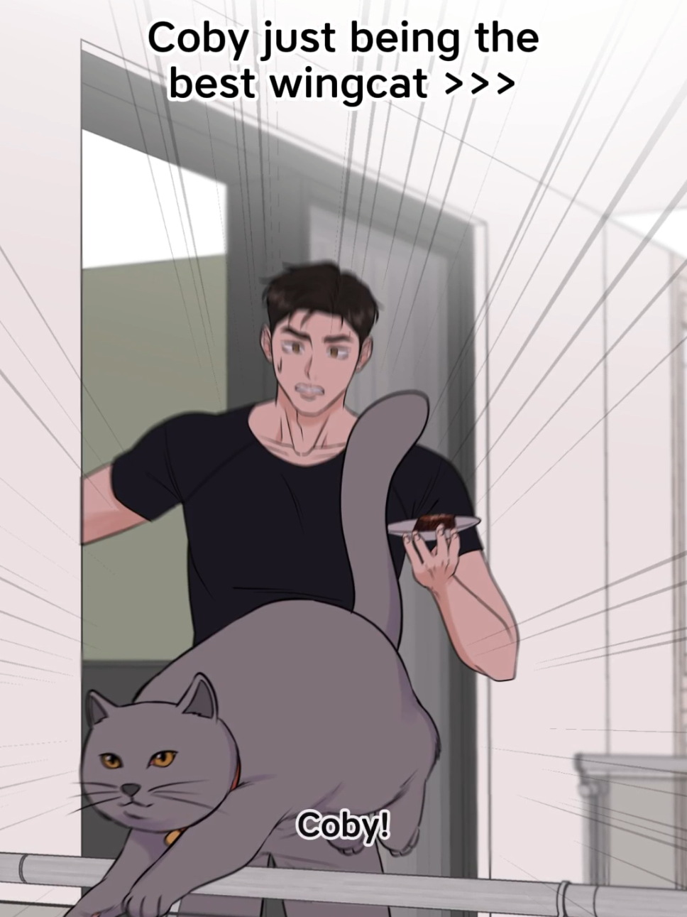Coby really setup a wholesome moment for the two WEBTOON: Secrets Beneath Velvet Skies #secretsbeneathvelvetskies #webtoon #manhwa #fyp #creatorsearchinsight 