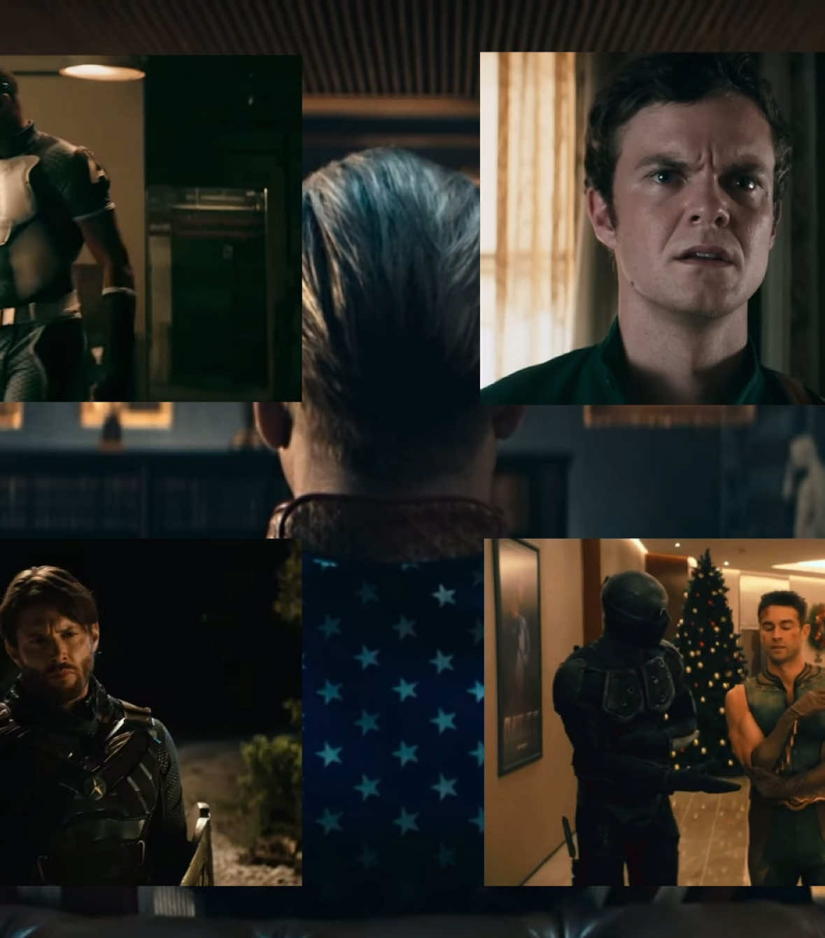 the first one absolutely blew up and from the comments it looked like i missed a few so i made a second part ||scps- fragmentpacks, grizzs.ga, marvelslogoless, reallogena || #thesuicidesquad #shangchi #invincible #fyp #edit 