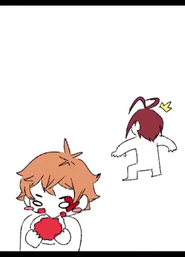 NEW VID and it is #twistedwonderland ! Idc if this flops, I just want to make this scene where Ace actually stole Riddle's tarts. . #twst #animaticmeme  #acetrappola #riddlerosehearts 