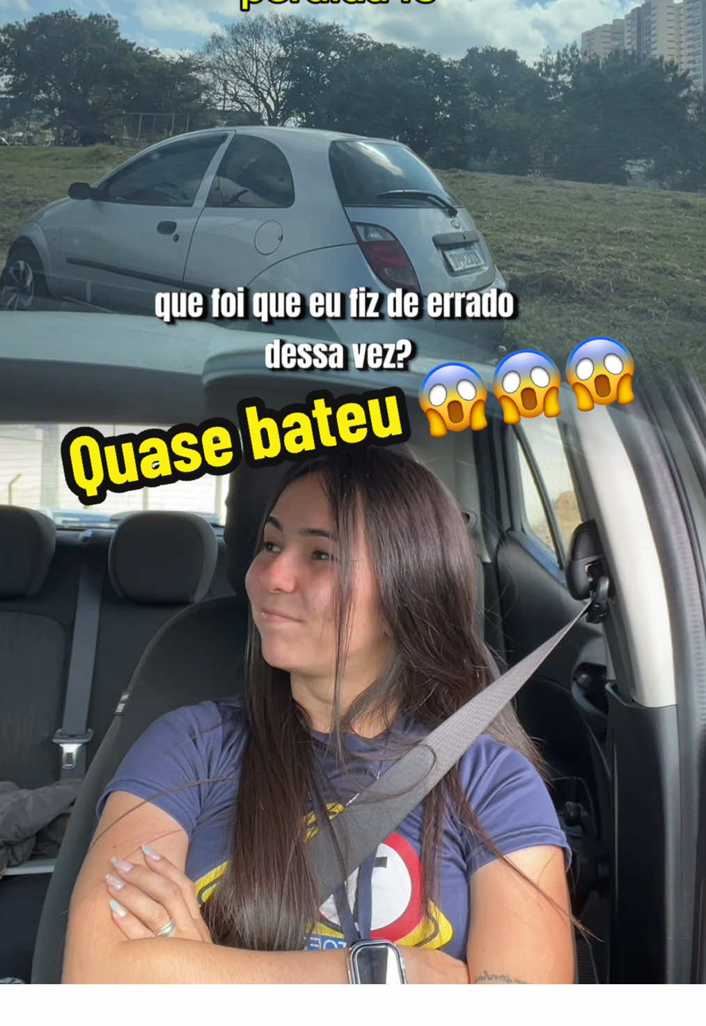 VÍDEO NOVO TODO DIA!! 🚗💨 Aproveita e me segue pra não perder nenhum dia 🫰🏼 . . . . . . . #auladecarro #instrutoradetrânsito #instrutoradecarro #dicasautoescola            #CapCut 