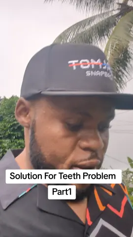 Solution for teeth problem #creatorsearchinsight #teeth #tranding #proftdrprincewalter #goviral 