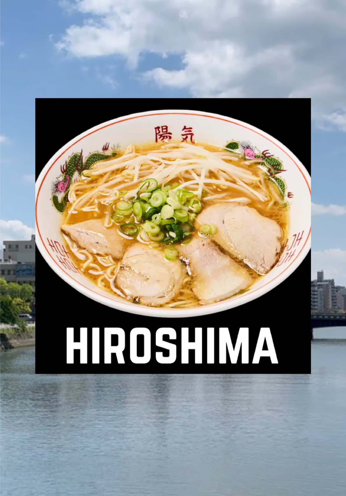 Ranking EVERY Style of Ramen: Hiroshima