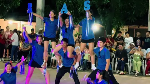 Gimnasiada en institutos superación Santa Lucía #pro #cruz #fyp #hn 