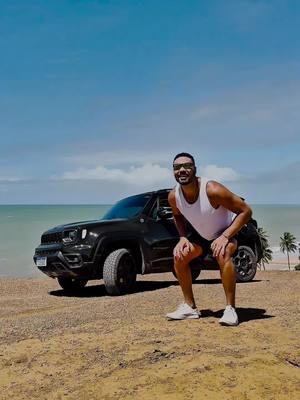 De paisagem em paisagem, o Renegade Willys é mais que carro: é parceiro de vida.