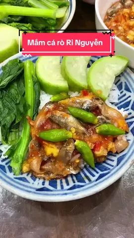 Trả lời @Trinh nấu ăn Mắm cá rò này dễ ăn, ăn cơm hao cơm hao rau lắm. Mà ai hông biết ăn sao cho ngon thì xem hết video của tui nhen! #nhunguyen28 #foodreview #ancungtiktok #mamcaro #mamhueringuyen 