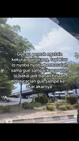 Jangan berani usik hidup gw #fyp #sindiran #fuck 