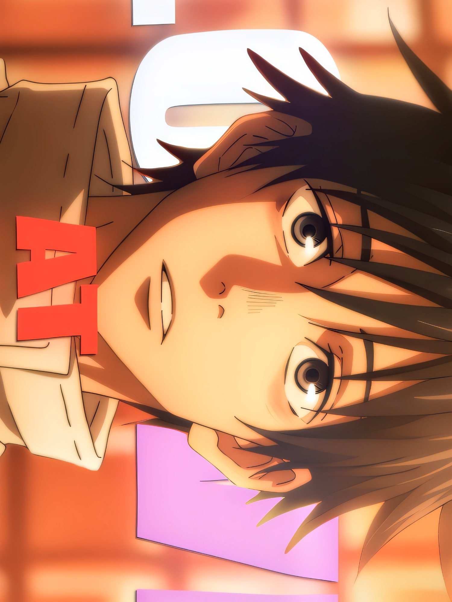 confess your love❤️ #maki #yuta #jujutsukaisen