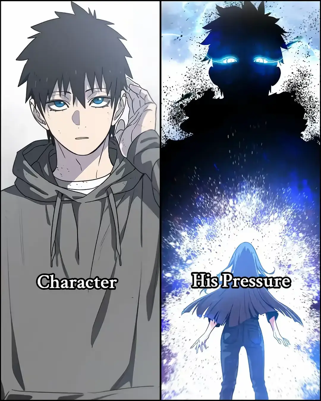 Manhwa — Korean comics, similar to Japanese manga and Chinese manhua. The term 