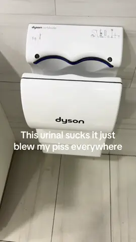 This can’t be efficient #piss #urinal #tiktok #viral #bathroom  
