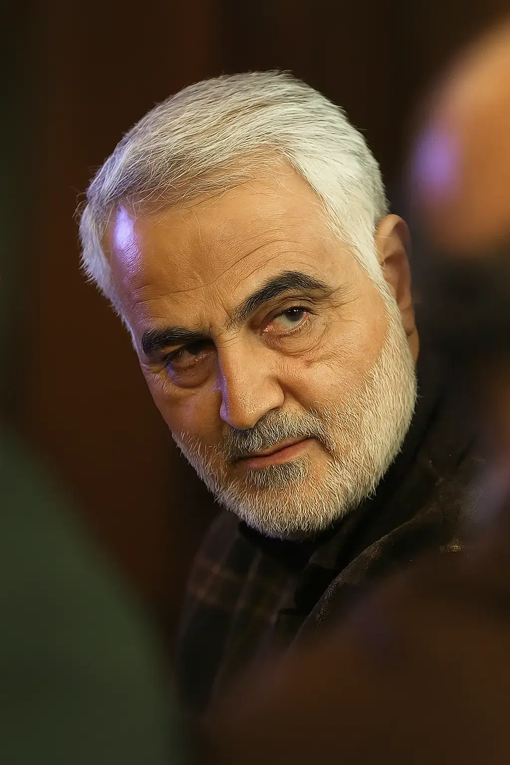 #قاسم_سلیمانی #رسول_حسين_الذهبي 
