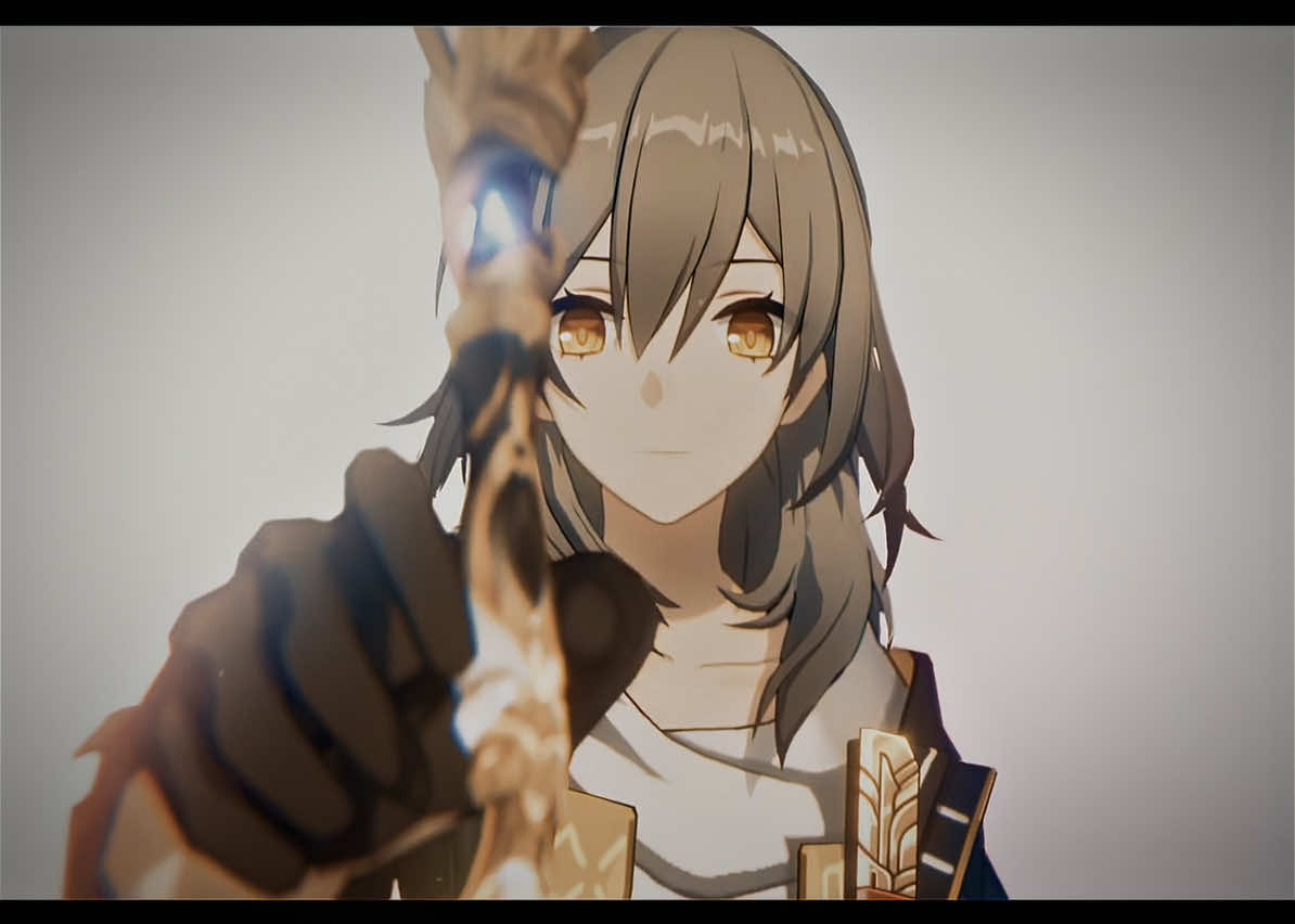 I was bored💔 тгк: rtneya #HonkaiStarRail #hsrcreators #stelle #trailblazer #hsr 