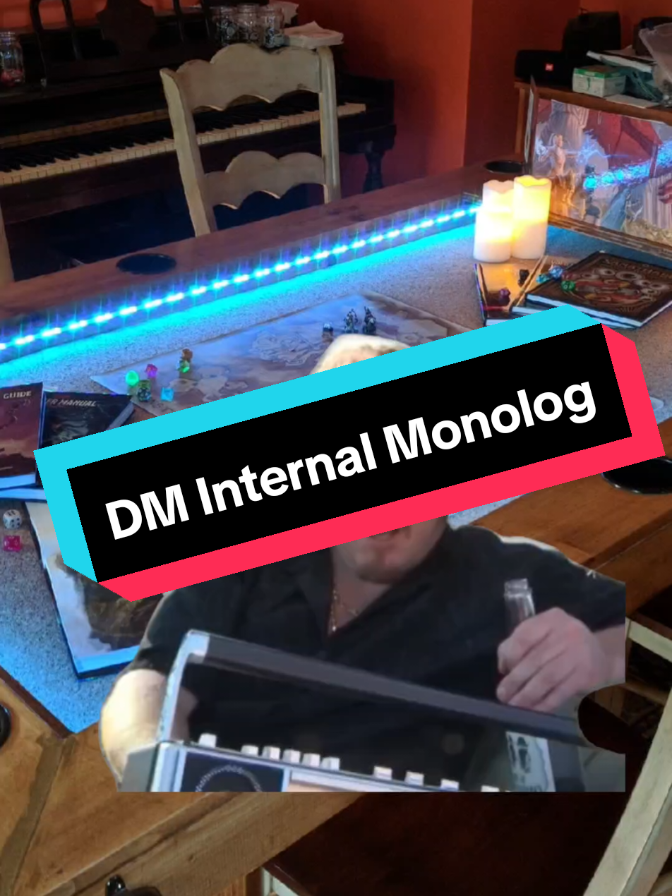 You will respect my authority! #girlgamer #ttrpg #dnd #dndtiktok #ttrpgtok 