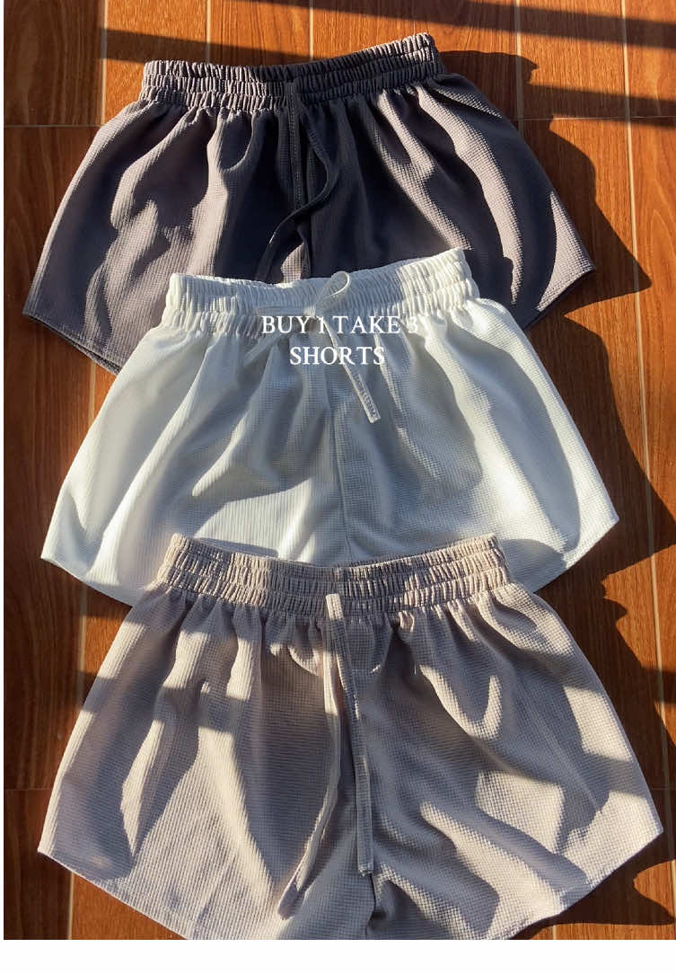 yes, 3pcs shorts na! ❤️ #shorts #buy1take3 #buy1take3shorts #comfyshorts #shortsrecommendation #sweatshorts #shortsforwomen #sale #affordable #fypviralシ #fyppppppppppppppppppppppp #fyp #foryou 