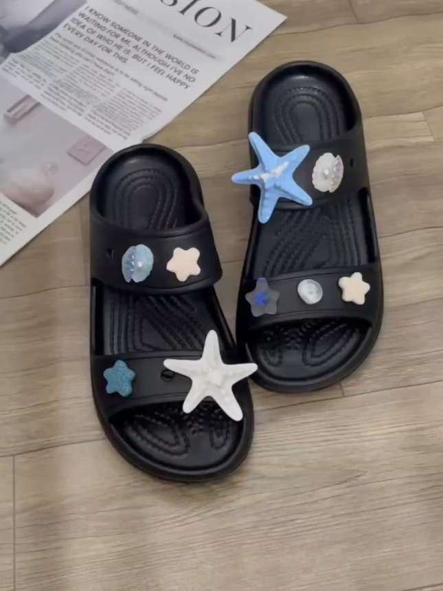 Flexii SALE sập sàn 99k😳 hot quá ruii🔥#fashion #crocs #Flexii #depeva #fyp 