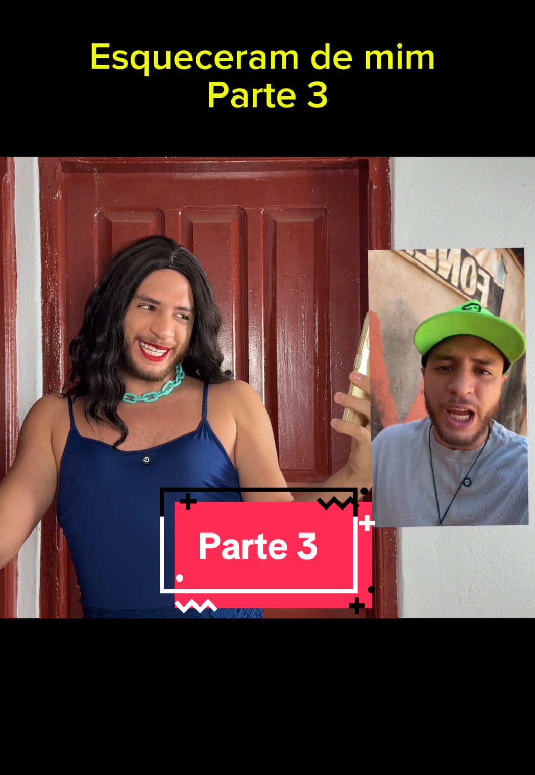 Ninguém lembrou do niver dela hahahah 