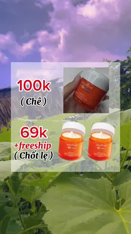 JellyPrim Kem dưỡng ẩm Vitamin  #foryou #thinhhanhxuhuong #viral #muataitiktok  