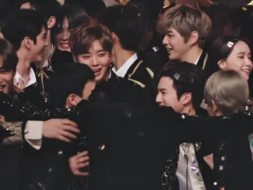 my home. my safe place. my everything. 🤍 #exo 