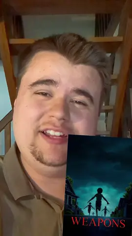 ÉVANOUIS (WEAPONS) - CRITIQUE EXPRESS (sans spoilers) #cinema #movie #weapons #critique #filmtok 