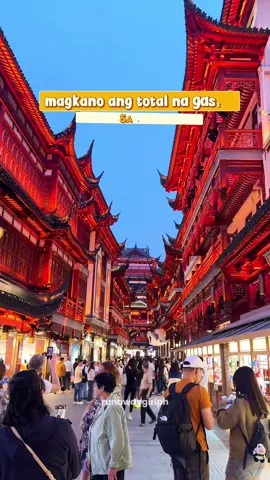 Gastos reveal ng aming 12-day China trip✨ 3 Cities — Chengdu, Chongqing and Shanghai  By the way, kapag magbu-book kayo ng hotels and activities sa Klook, you can use this c0de para may less pa: 𝗥𝗨𝗡𝗔𝗪𝗔𝗬𝗚𝗜𝗥𝗟𝗞𝗟𝗢𝗢𝗞 Or search ‘Runaway Girl’ sa Klook and get up to 15% off! 