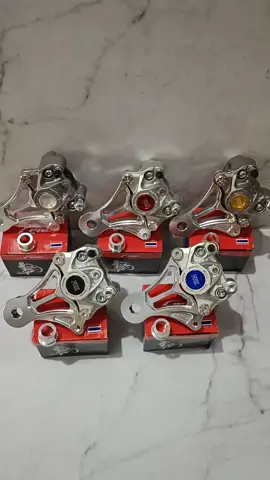 kaliper PRC RACING Thailand Premium paket kaliper #kaliper #PRC #paketkaliper#paketkaliperninja #kaliper2piston paket kaliper 2p plus breket ninja belakang 1 paket 