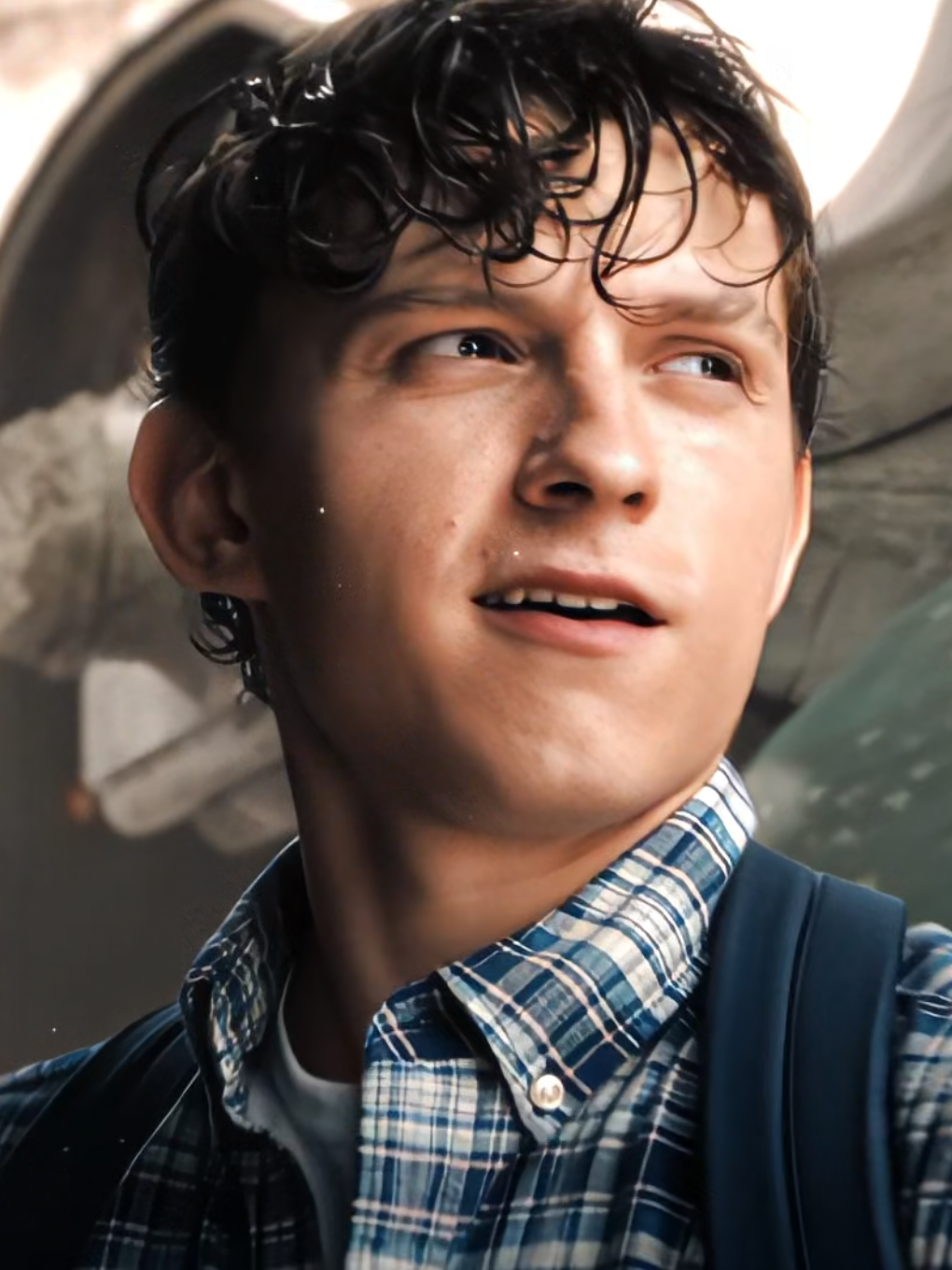wow || #peterparker #tomholland #spiderman #viral #fypシ  tom holland edit after effects marvel spiderman edits