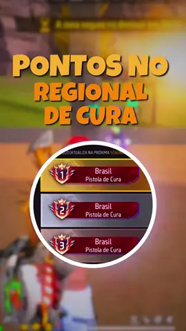 Respondendo a @apolovittinx6 como ganhar pontos e entrar no arsenal de cura  #Freefire #garena #freefirebrasil #yetra 