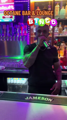 Not your grandma’s bingo 😉💥 Wednesdays @ Octane Bar & Lounge, 8-until #BingoTok #SavannahEvents #fyp #savannahga 