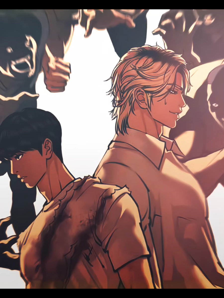 ~⁠♪#lookism #manhwa 