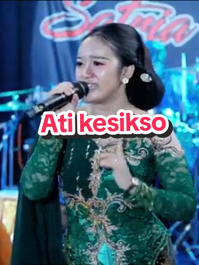 Song:Ati kesikso  voc:Mia #satriamusic #campursari #sragen24jam #sragenan #fyppppppppppppppppppppppp 