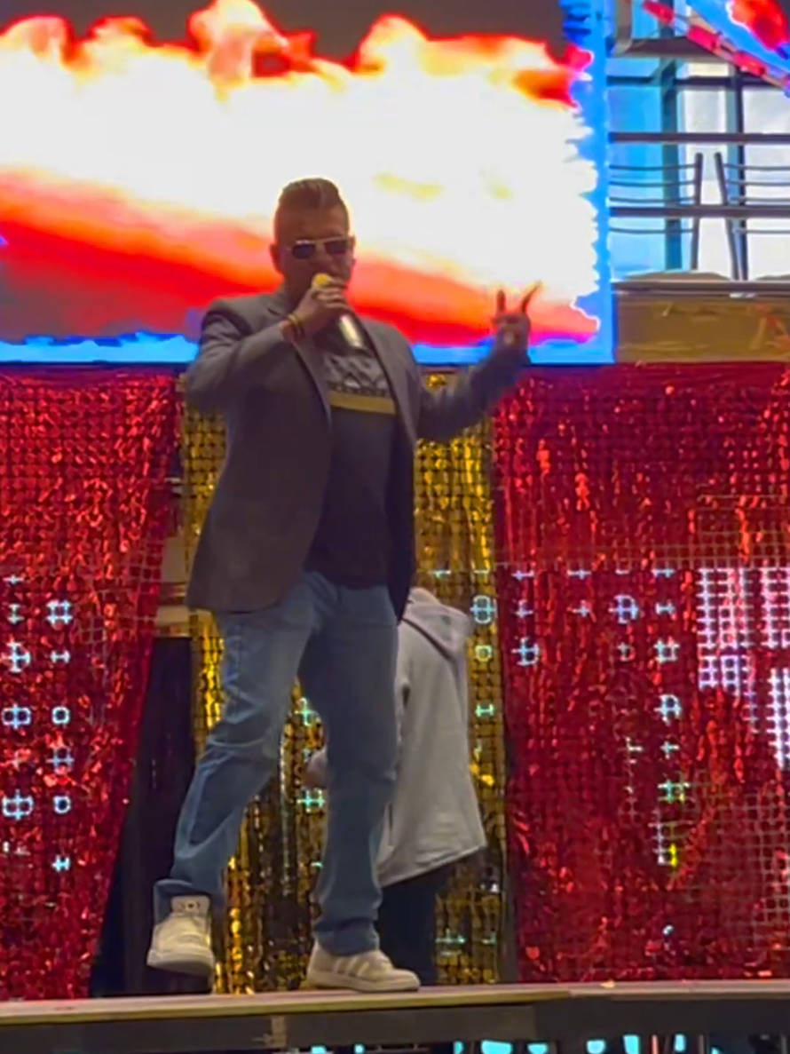 aptv Music llevó su show musical a la elección de Miss 6 de Agosto y Miss 16 de Julio.