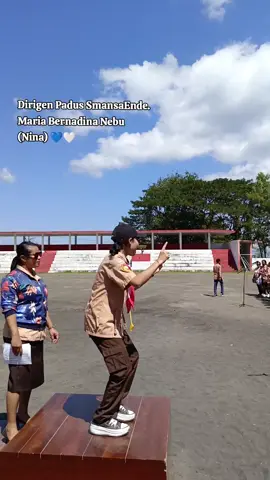 TabolaBale_EndeSare SmansaEnde Untuk HUT RI KE-80💙🤍 Dirigen Padus SmansaEnde, Maria Bernadina Nebu (Nina) @juanreza0f1c1al  #fyppppppppppppppppppppppp #ayobangunnttdarisekolah #sman1ende💙🤍 #17agustus2025 #VoiceEffects 