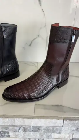 Estos Botines Franco Cuadra son una joya yonawest.com