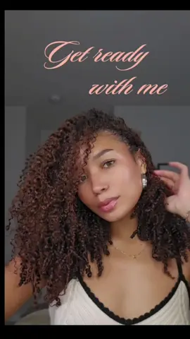 @BossUp Cosmetics you did that 🤌🌸 not a paid ad #makeupcontentcreator #CapCut #justagirl #curlyhair #fyp 