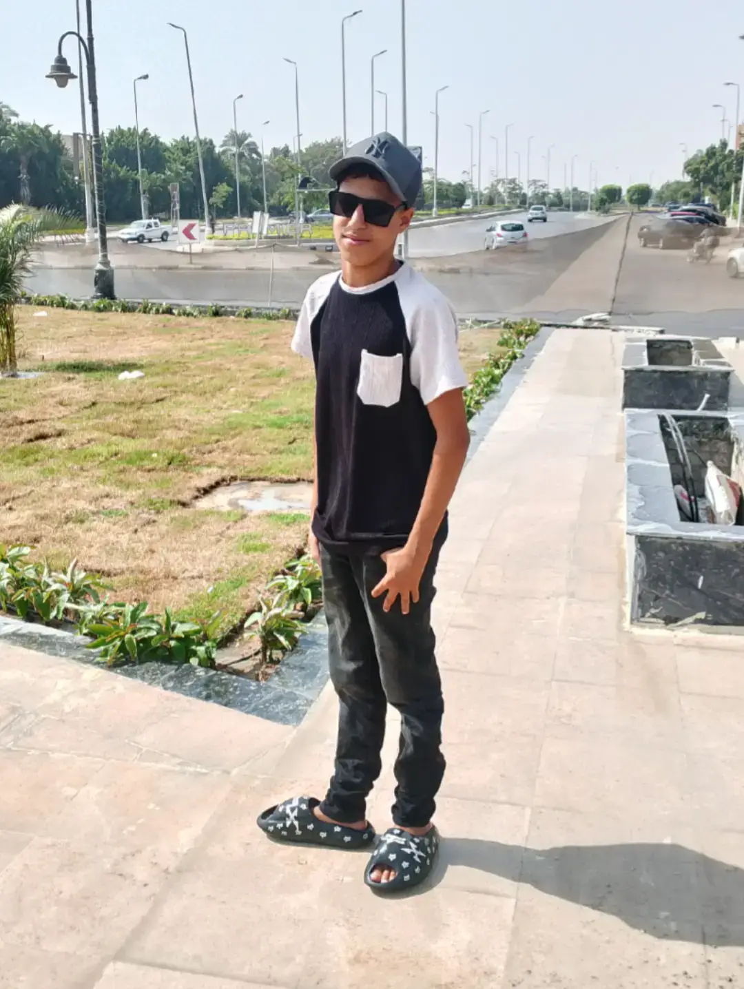 انا اسمي كفيل يرعبكو(مًنِجّآ آلَصّغُيَر)🥭#منجا_الصغير🥭 #fypシ゚ #fypシ゚viral #foryou #اكتوبر_بلدنا🔥 