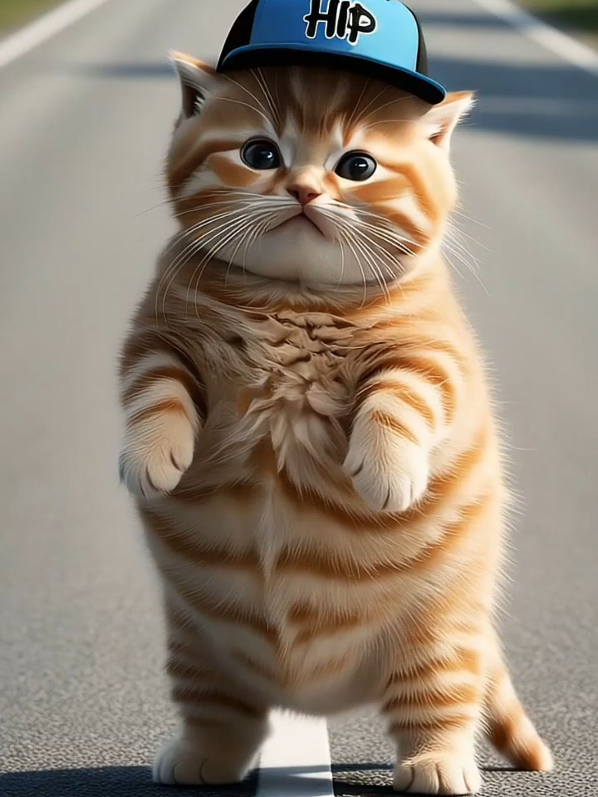 Oyen Gemoy Mau Ikut Lomba Makan Ikan #kucingjoget #kucingjogetjoget #oyenbarbar #kucingjogetviral #potapanda 
